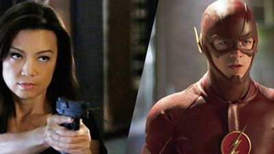 The Flash, Agents of SHIELD’ın Reytingini Geçti!