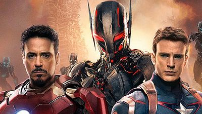 Yenilmezler: Ultron Çağı Rekoru Yakalıyor! haber görseli