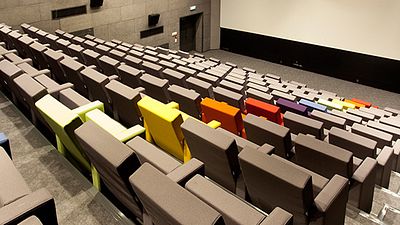 SineBU Salonu Sinemaseverleri Bekliyor! haber görseli