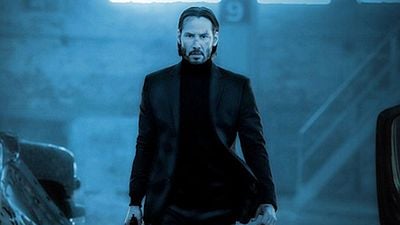 Keanu Reeves, John Wick İle Geri Dönüyor! haber görseli