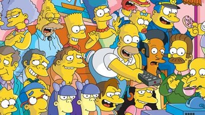 The Simpsons Dizisinde Beklenmedik Ayrılık!