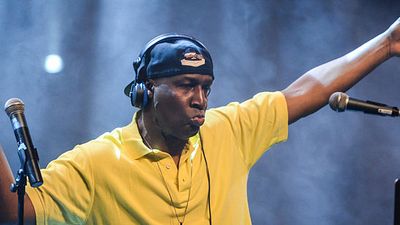 Grandmaster Flash, Baz Luhrmann'ın Dizisi The Get Down'a Katıldı haber görseli