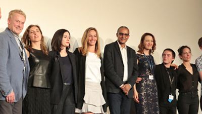 Cannes'da Cinefondation Ödülleri de Sahiplerini Buldu!