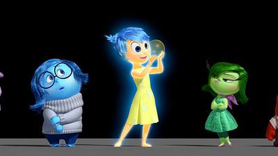 Disney Pixar'dan Etkileyici Animasyonu: Ters Yüz! haber görseli
