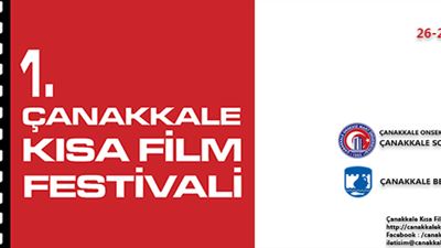 "Çanakkale Kısa Film Festivali" Başvuruları Başladı!