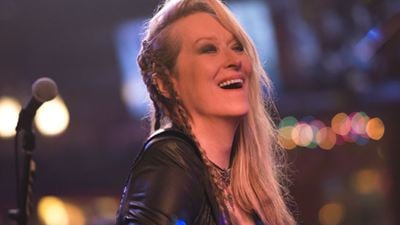 Meryl Streep Rock Yıldızı Olursa!