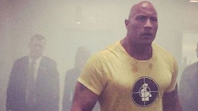 Dwayne Johnson Bu Sefer Güldürecek! haber görseli