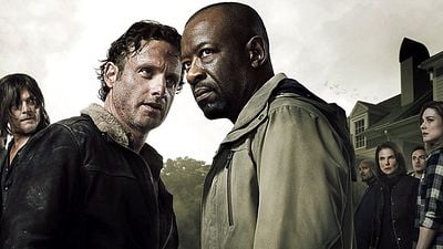 The Walking Dead Dizisinden 6. Sezon Posteri! haber görseli