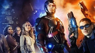 Legends of Tomorrow'dan Kısa Bilgiler ve Poster Yayınlandı!