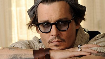 Johnny Depp Yine Kalbimizi Kazandı! haber görseli