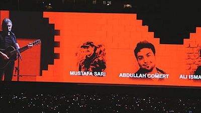 Huzurlarınızda The Wall'un Taptaze Fragmanı haber görseli
