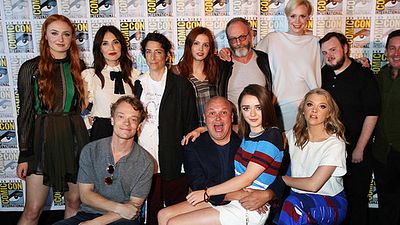 Game of Thrones'un Comic Con Panelinden Notlar! haber görseli