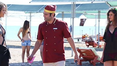 "En Güzeli" Film Setinde Neler Oluyor? haber görseli