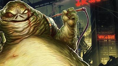 Del Toro, Jabba'yı Gangster mi Yapacak?