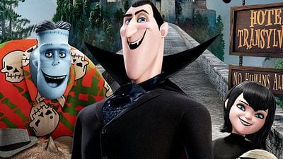 Hotel Transylvania'nın Spin-off Dizisi mi Geliyor? haber görseli