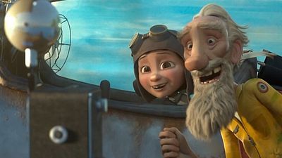 "Küçük Prens"ten Türkçe Dublajlı Fragman! haber görseli