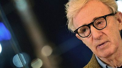 Woody Allen: "Amy Schumer Benden Daha İyi" haber görseli
