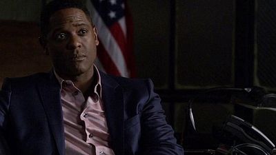Blair Underwood Agents of SHIELD'ın Yeni Sezonunda da Rol Alacak haber görseli