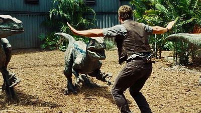 "Jurassic World 2"da  Dinozorlar Silahlanıyor! haber görseli