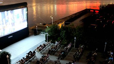 Sait Halim Paşa Yalısı’nda Açık Hava Sinema Keyfi! haber görseli