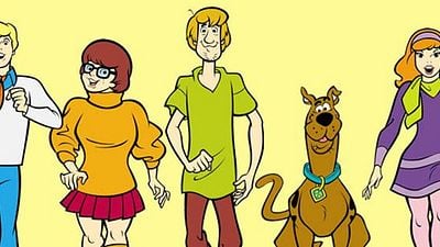 Scooby-Doo Geri Dönüyor!