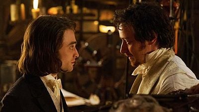 Victor Frankenstein'dan İlk Fragman Geldi!