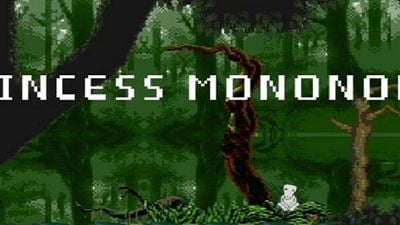 Prenses Mononoke , 8 Bit Oyun Olarak Karşımızda!
