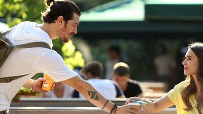 Çağatay Ulusoy'a Delibal İçin Özel Dövme! haber görseli