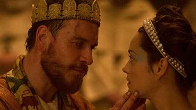 Macbeth'ten Yeni Posterler! haber görseli