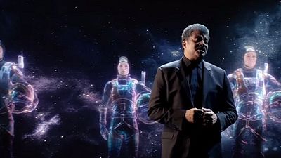 “Marslı” Filmi İçin Bir Viral Video da Neil deGrass Tyson’dan!  haber görseli