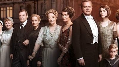 Downton Abbey'nin 6. ve Son Sezonundan İlk Tanıtım Videosu!
