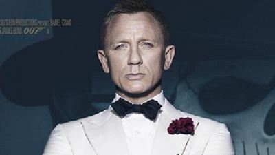 James Bond serisi “Spectre”den Yepyeni Poster!
