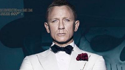 James Bond serisi “Spectre”den Yepyeni Poster! haber görseli