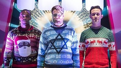 “The Night Before”dan Yeni Fragman Yayınlandı! haber görseli