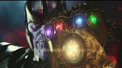 Avengers: Infinity War'da Thanos Göründü!