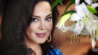 Artık Türkan Şoray da Sosyal Medyada! haber görseli