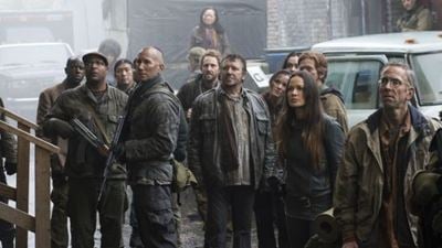 Falling Skies Yeni Sezonu ile FX’te!