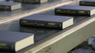 J.K. Rowling’in Romanları BBC’ye Emanet haber görseli