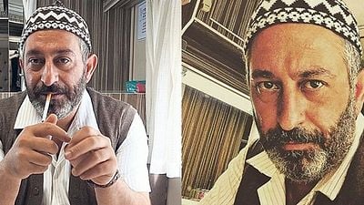 Cem Yılmaz İftarlık Gazoz'da! haber görseli