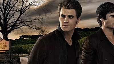 The Vampire Diaries’in 7. Sezon Posteri Yayınlandı haber görseli