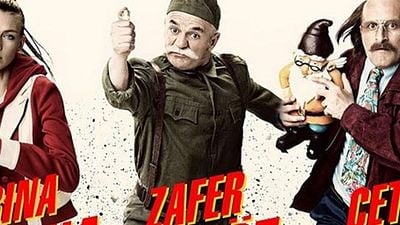 Ali Baba ve 7 Cüceler'den Yeni Posterler! haber görseli