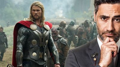 Thor: Ragnarok'un Yönetmeni Belli Oldu!