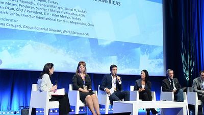 MIPCOM’da Kanal D Rüzgarları! haber görseli