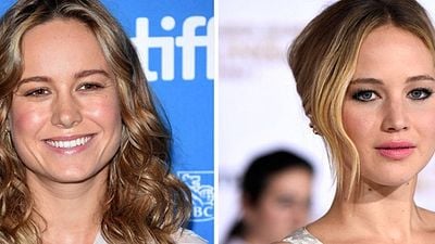 Jennifer Lawrence'ın Yerini Brie Larson mı Alacak? haber görseli