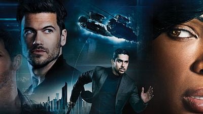 Minorty Report Bu Akşam FoxCrime'da Başlıyor haber görseli