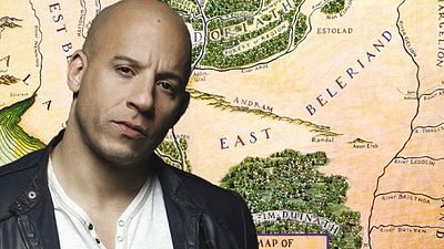 Vin Diesel,J.R.Tolkien Uyarlamasında Yer Almak İçin Can Atıyor! haber görseli
