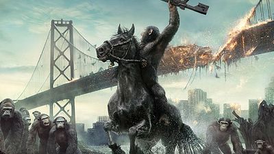 War for the Planet of the Apes'in Çekimleri Başladı! haber görseli