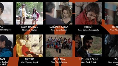 Uluslararası Antalya Film Festivali'nin Filmleri Belli Oldu!