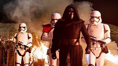 JJ Abrams'tan Star Wars VIII'e Gönderme! haber görseli