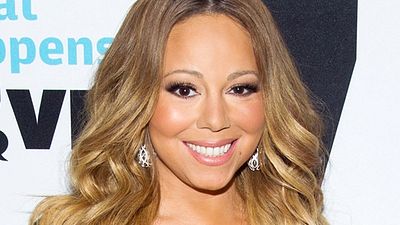Mariah Carey Gotham City'ye Gidiyor! haber görseli